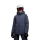 Black Diamond Factor Insulated Parka - Womens, Charcoal, Medium, AP7461070038MED1