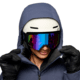 Black Diamond Factor Insulated Parka - Womens, Charcoal, Medium, AP7461070038MED1