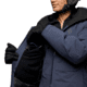 Black Diamond Factor Insulated Parka - Womens, Charcoal, Medium, AP7461070038MED1