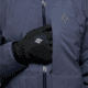 Black Diamond Factor Insulated Parka - Women's, Charcoal, Medium, AP7461070038MED1