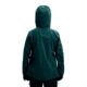 Black Diamond Factor Shell - Womens, Deep Woods, Large, AP7461083062LRG1