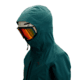 Black Diamond Factor Shell - Womens, Deep Woods, Large, AP7461083062LRG1