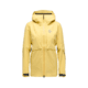 Black Diamond Factor Shell - Women's, Soft Ochre, Large, AP7461087024LRG1