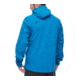 Black Diamond Fineline Stretch Rain Shell Jackets - Men, Kingfisher, Large, APH3JN426LRG1