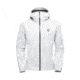 Black Diamond Fineline Stretch Rain Shell Jackets - Mens, Alloy, Small, APH3JN1000SML1