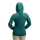 Black Diamond First Light 1.0 Stretch Hoody - Womens, Deep Woods, Extra Small, AP7522663062XSM1