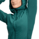 Black Diamond First Light 1.0 Stretch Hoody - Womens, Deep Woods, Extra Small, AP7522663062XSM1