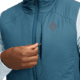 Black Diamond First Light 1.0 Stretch Vest - Mens, Midnight Blue, Medium, AP7522674034MED1