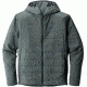 Black Diamond First Light Hooded Alpine Jacket - Men's, Small, Adriatic, APY4FG455SML1