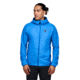 Black Diamond First Light Hybrid Hoody - Mens, Drifter Blue, Large, AP7522654066LRG1