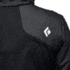 Black Diamond First Light Hybrid Hoody - Womens, Black, Extra Small, AP7522660002XSM1