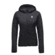Black Diamond First Light Hybrid Hoody - Womens, Black, Extra Small, AP7522660002XSM1