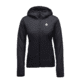 Black Diamond First Light Hybrid Hoody - Womens, Black, Large, AP7522660002LRG1