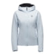 Black Diamond First Light Stretch Hoody - Women's, Belay Blue, Small, AP7522644062SML1
