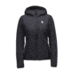 Black Diamond First Light Stretch Hoody - Womens, Black, Large, AP7522640002LRG1