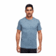 Black Diamond Flux Merino Shirt - Mens, Storm Blue, Medium, AP7520424030MED1