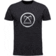 Black Diamond Forged T-Shirt - Mens, Small, Black, AP7300010002SML1