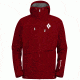 Black Diamond Front Point Shell - Men's-Deep Torch-X-Large