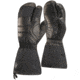 Black Diamond Guide Finger Gloves, Black, Extra Small, BD8010480002XSM1