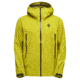 Black Diamond Helio Active Shell - Mens, Sulphur, Small, APT7U17006SML1
