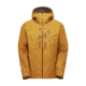 Black Diamond Helio Mens Alpine Shell Jacket, Curry, Large, APET73722LRG1