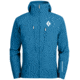 Black Diamond Induction Shell Jacket - Men's-Sapphire-Large