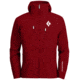 Black Diamond Induction Shell Jacket - Mens-Deep Torch-Large