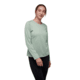 Black Diamond Lightwire Long Sleeve Tee - Womens, Foam Green, Medium, AP7520103041MED1