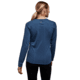 Black Diamond Lightwire Long Sleeve Tee - Womens, Ink Blue, Extra Large, AP7520104014XLG1