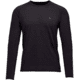 Black Diamond Lightwire LS Tech Tee - Mens, Black, Extra Large, AP7530900002XLG1