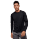 Black Diamond Lightwire LS Tech Tee - Mens, Black, Extra Large, AP7530900002XLG1