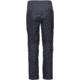 Black Diamond Liquid Point Pants - Mens, Carbon, Small, AP7410000003SML1