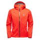 Black Diamond Fineline Stretch Rain Shell Jackets - Mens, Hyper Red, Small, APH3JN6002SML1