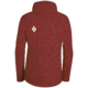 Black Diamond Liquid Point Shell Jacket - Men's, Deep Torch, Small, OFY3-DEEP TORCH-S