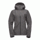 Black Diamond Liquid Point Shell Womens Rain Jackets, Slate, Extra Large, APMA8A020XLG1