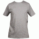 Black Diamond Logo Tee - Heather Grey-Large