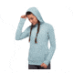 Black Diamond LS Alpenglohoody - Womens, Blue Ash, Extra Large, AP7520804006XLG1