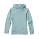 Black Diamond LS Alpenglohoody - Womens, Blue Ash, Extra Large, AP7520804006XLG1