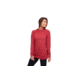 Black Diamond LS Alpenglohoody - Womens, Wild Rose, Extra Large, AP7520806012XLG1