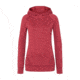 Black Diamond LS Alpenglohoody - Womens, Wild Rose, Extra Large, AP7520806012XLG1