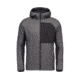 Black Diamond M Aspect Wool Hoody - Mens, Anthracite-Black, Small, AP7460409039SML1