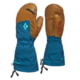 Black Diamond Mercury Mitts - Women's, Azurite, Medium, BD8010244022MED1