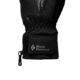 Black Diamond Mission Gloves, Black, Extra Small, BD8010590002XSM1