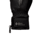 Black Diamond Mission Gloves, Black, Large, BD8010590002LRG1