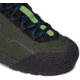 Black Diamond Mission Leather LW WP Approach Shoes - Mens, Cypress/Black, 9, BD58003291580901