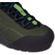 Black Diamond Mission Leather LW WP Approach Shoes - Mens, Cypress/Black, 8, BD58003291580801