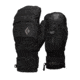 Black Diamond Mission MX Mitts, Black, Small, BD8010830002SML1