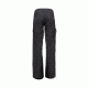 Black Diamond Mission Womens Ski Pants, Black, Large, APBK19015LRG1