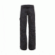 Black Diamond Mission Womens Ski Pants, Black, Large, APBK19015LRG1