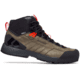 Black Diamond Missn Leather Mid WP Approach Shoes - Mens, Walnuts/Octane, 12, BD58002693731201